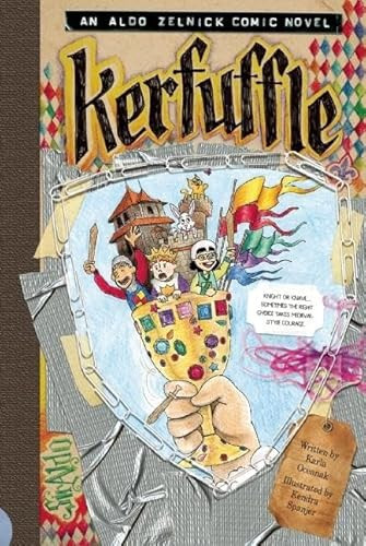 Kerfuffle (Book 11) by Karla Oceanak, Kendra Spanjer, 9781934649534