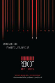 Reboot - 9780062217080 by Amy Tintera, 9780062217080