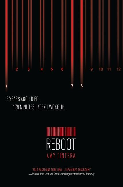 Reboot - 9780062217080 by Amy Tintera, 9780062217080
