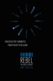 Rebel by Amy Tintera, 9780062217110