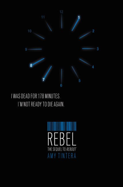 Rebel by Amy Tintera, 9780062217110