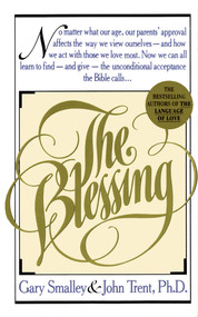 Blessing by Gary Smalley, 9780671737436