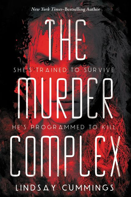 The Murder Complex - 9780062220011 by Lindsay Cummings, 9780062220011