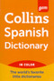 Collins Gem Spanish Dictionary, 9th Edition by HarperCollins Publishers Ltd., 9780062220493
