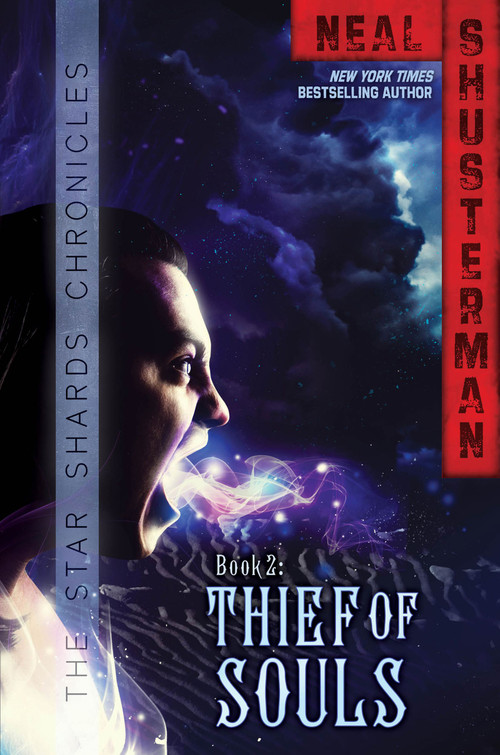 Thief of Souls by Neal Shusterman, 9781442451124