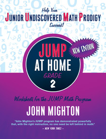 Jump at Home: Grade 2 by John Mighton, 9780887849718