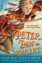 Peter Pan in Scarlet by Geraldine McCaughrean, Scott M. Fischer, 9781416918097