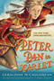 Peter Pan in Scarlet by Geraldine McCaughrean, Scott M. Fischer, 9781416918097