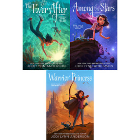 The May Bird Trilogy Collected Set (The Ever After; Among the Stars; Warrior Princess) by Jodi Lynn Anderson, 9781481416733