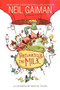 Fortunately, the Milk - 9780062224088 by Neil Gaiman, Skottie Young, 9780062224088