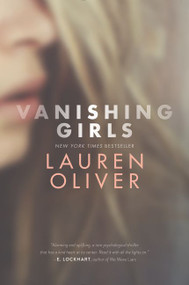Vanishing Girls - 9780062224118 by Lauren Oliver, 9780062224118