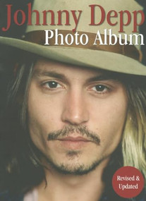 Johnny Depp Photo Album by Christopher Heard, 9780859654708