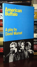 American Buffalo by David Mamet, 9780802150578