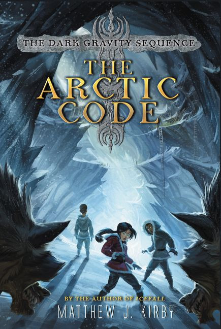 The Arctic Code - 9780062224880 by Matthew J. Kirby, 9780062224880