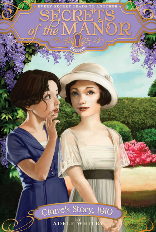 Claire's Story, 1910 by Adele Whitby, 9781481439923