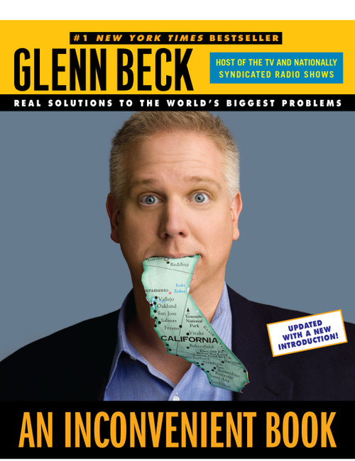 An Inconvenient Book (Real Solutions to the World's Biggest Problems) by Glenn Beck, 9781416560449