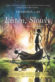 Listen, Slowly - 9780062229199 by Thanhhà Lai, 9780062229199
