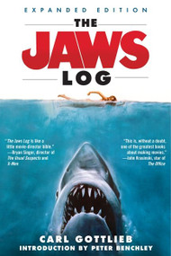 The Jaws Log (Expanded Edition) by Carl Gottlieb, 9780062229281