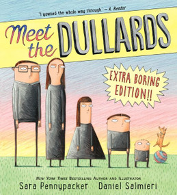 Meet the Dullards by Sara Pennypacker, Daniel Salmieri, 9780062198563