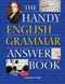 The Handy English Grammar Answer Book by Christine A. Hult, 9781578595204