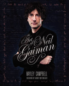 The Art of Neil Gaiman by Hayley Campbell, 9780062248565