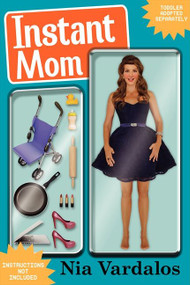 Instant Mom by Nia Vardalos, 9780062231833