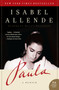 Paula (A Memoir) by Isabel Allende, 9780061564901