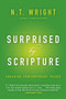 Surprised by Scripture (Engaging Contemporary Issues) - 9780062230546 by N. T. Wright, 9780062230546