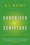 Surprised by Scripture (Engaging Contemporary Issues) - 9780062230546 by N. T. Wright, 9780062230546