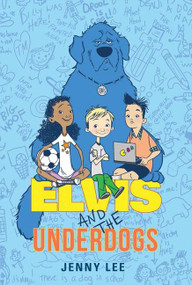 Elvis and the Underdogs - 9780062235558 by Jenny Lee, Kelly Light, 9780062235558