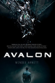 Avalon - 9780062235602 by Mindee Arnett, 9780062235602