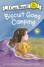 Biscuit Goes Camping by Alyssa Satin Capucilli, Pat Schories, 9780062236937