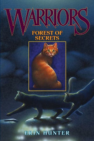 Warriors #3: Forest of Secrets by Erin Hunter, Dave Stevenson, 9780060000042