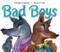 Bad Boys by Margie Palatini, Henry Cole, 9780060001049