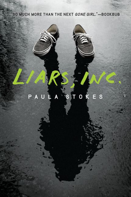 Liars, Inc. - 9780062238443 by Paula Stokes, 9780062238443
