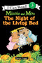 Minnie and Moo: The Night of the Living Bed by Denys Cazet, Denys Cazet, 9780060005054