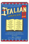The Italian American Reader by Bill Tonelli, 9780060006679
