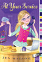 At Your Service by Jen Malone, 9781481402835