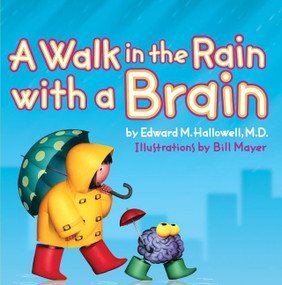 A Walk in the Rain with a Brain by Edward Hallowell, 9780060007317