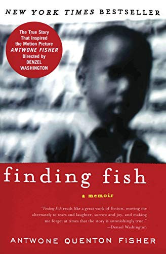 Finding Fish (A Memoir) by Antwone Q. Fisher, Mim E. Rivas, 9780060007782