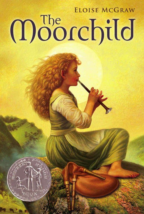 The Moorchild by Eloise McGraw, 9781416927686