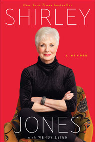 Shirley Jones (A Memoir) by Shirley Jones, 9781476725963