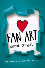 Fan Art - 9780062243164 by Sarah Tregay, Melissa DeJesus, 9780062243164