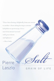 Salt (Grain of Life) by Pierre Laszlo, 9780060084684
