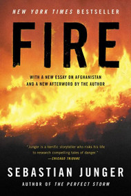 Fire by Sebastian Junger, 9780060088613