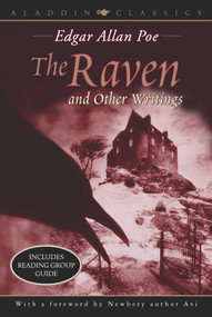 The Raven and Other Writings by Edgar Allan Poe, Avi, 9780689863523
