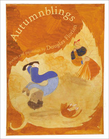 Autumnblings by Douglas Florian, Douglas Florian, 9780060092788