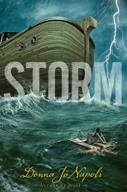 Storm - 9781481403023 by Donna Jo Napoli, 9781481403023
