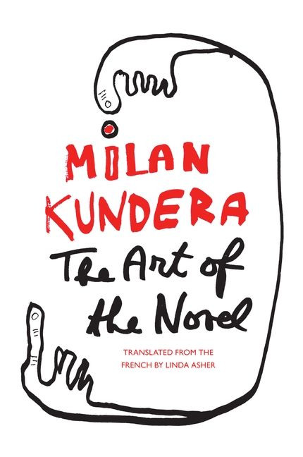 The Art of the Novel by Milan Kundera, 9780060093747