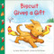Biscuit Gives a Gift (A Christmas Holiday Book for Kids) by Alyssa Satin Capucilli, Pat Schories, 9780060094676